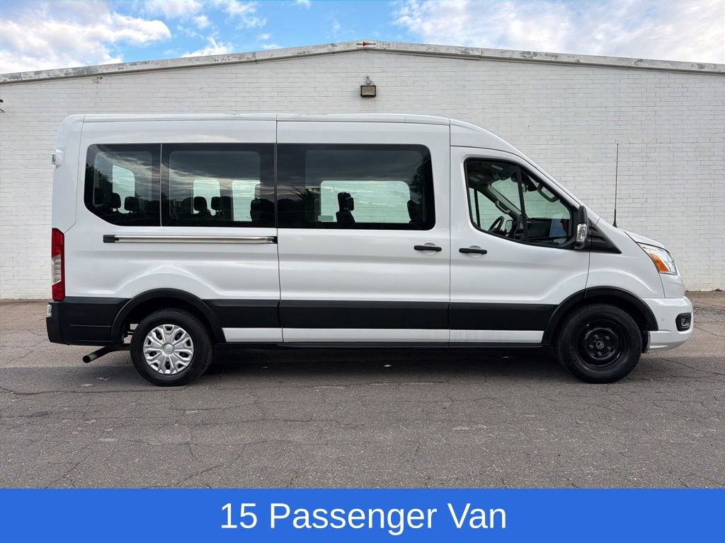 Used 2022 Ford Transit 350 XLT