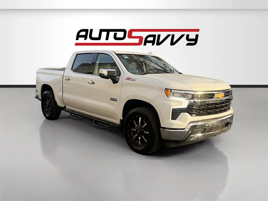Used 2023 Chevrolet Silverado 1500 LTZ w/ LTZ Premium Texas Edition