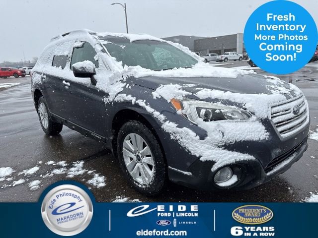 Used 2017 Subaru Outback 2.5i Premium image 1