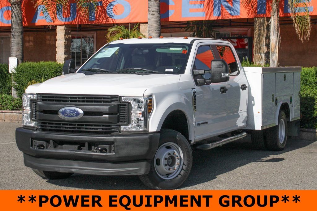 Used 2019 Ford F350 XL w/ Power Equipment Group AWD/4WD image 4