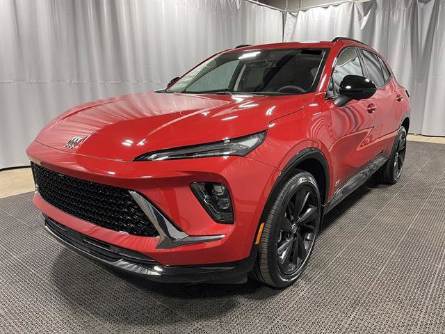 New 2025 Buick Envision Preferred image 3