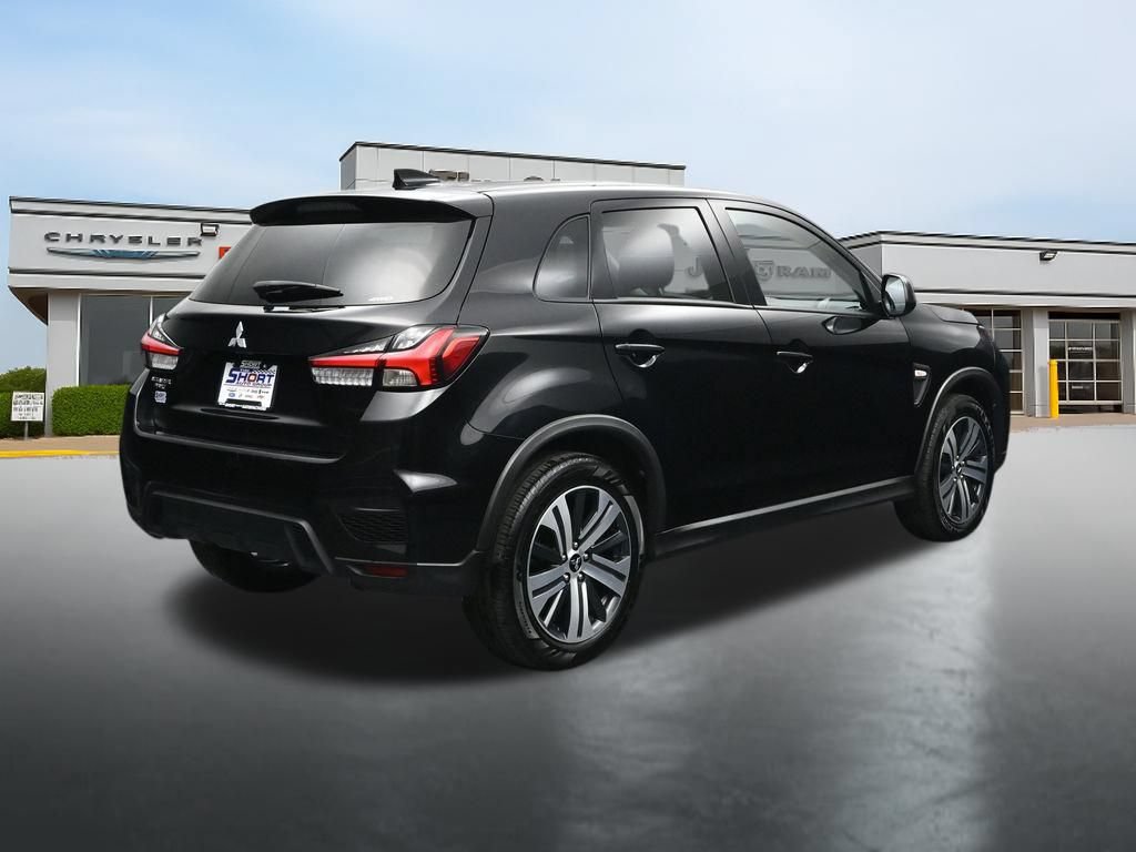 Used 2024 Mitsubishi Outlander Sport AWD image 5