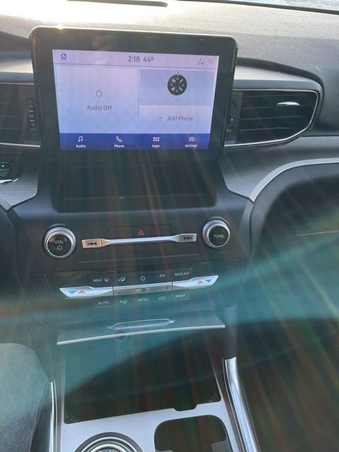 Used 2020 Ford Explorer XLT w/ Equipment Group 202A image 21