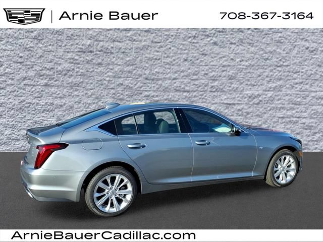 New 2026 Cadillac CT5 Premium Luxury AWD/4WD image 6