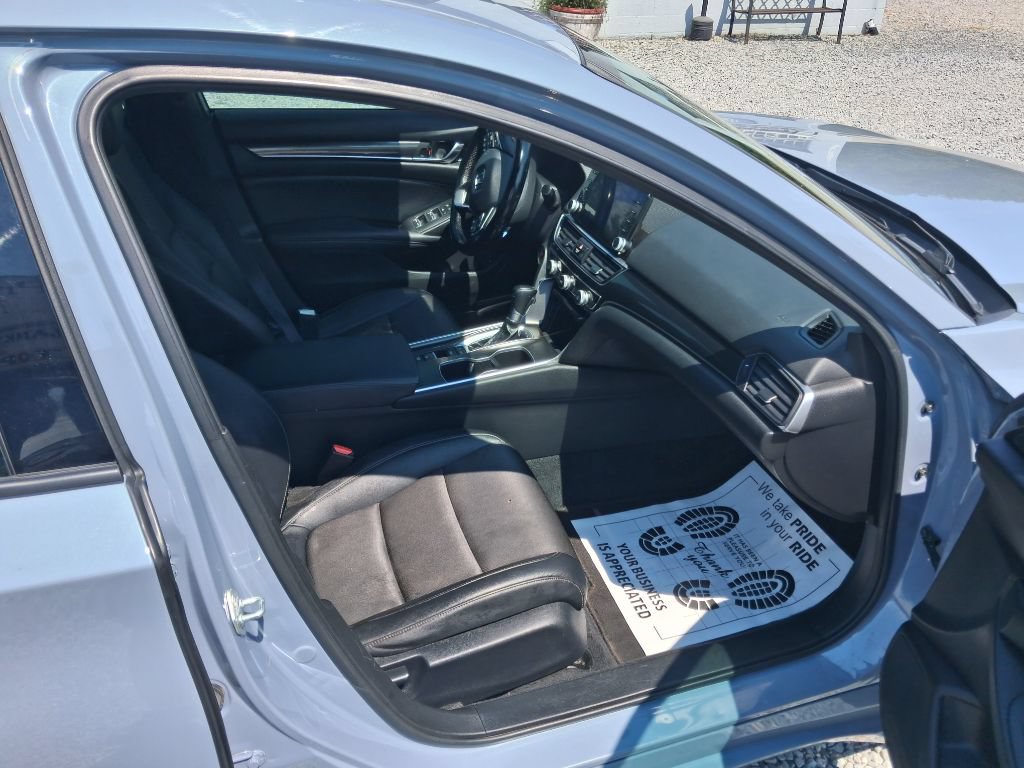 Used 2022 Honda Accord Sport image 13