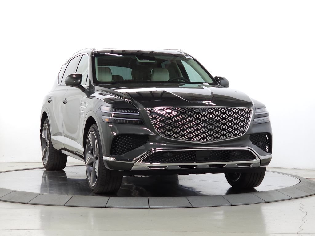 Used 2026 Genesis GV80 2.5T Prestige