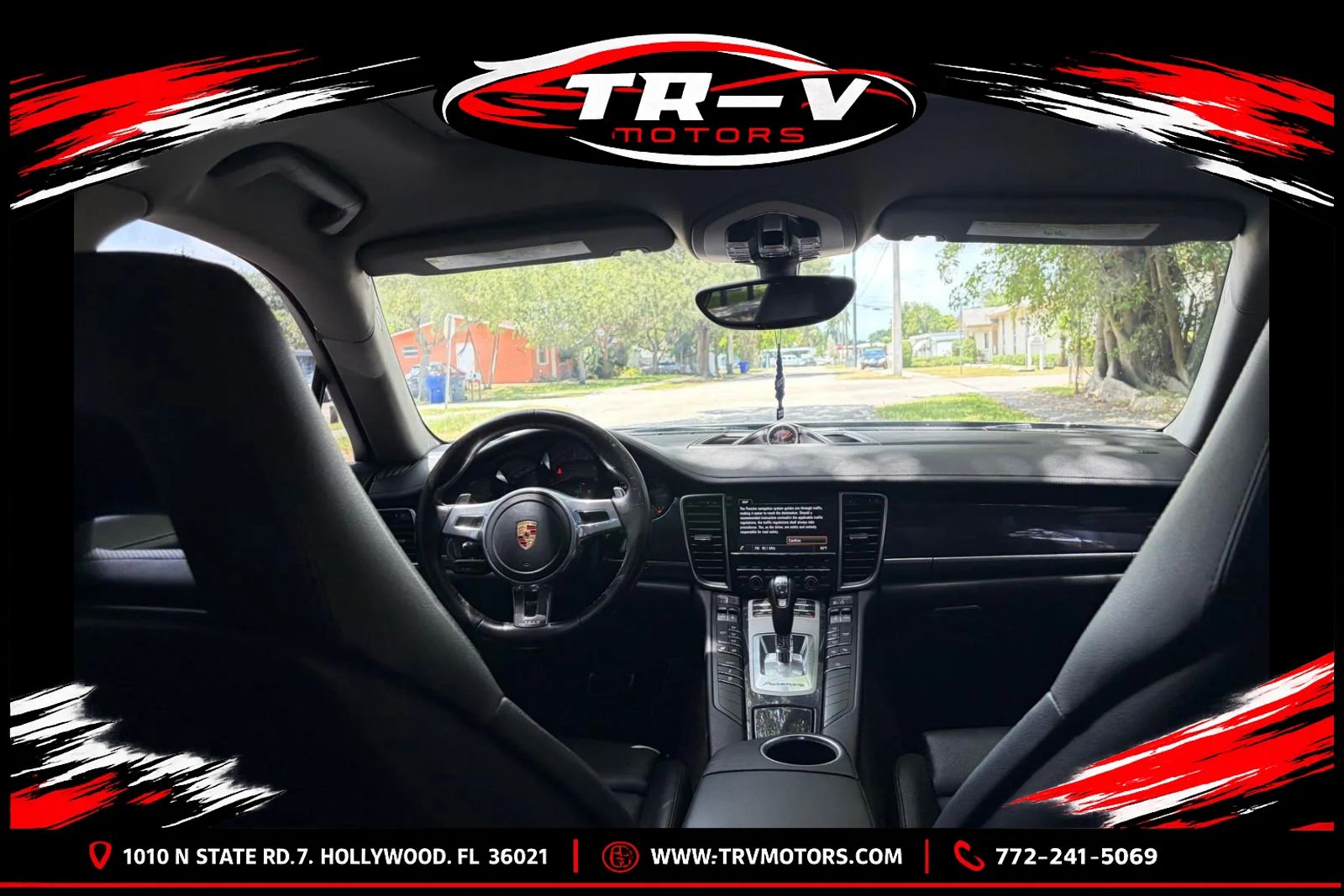 Used 2016 Porsche Panamera 4 Edition AWD/4WD image 18