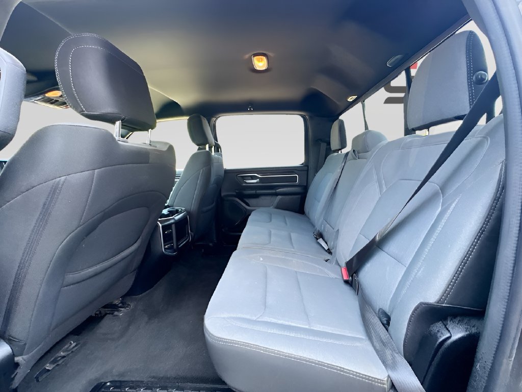 Used 2024 RAM 1500 Big Horn AWD/4WD image 23