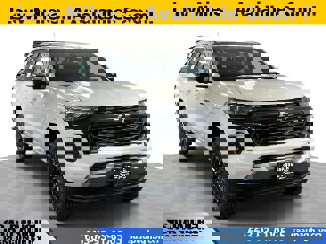 New 2025 Chevrolet Colorado Z71 w/ Midnight Edition