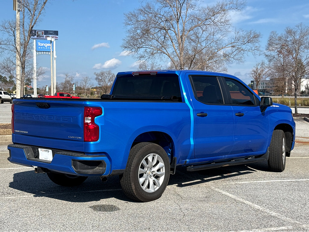 Used 2026 Chevrolet Silverado 1500 Custom image 22