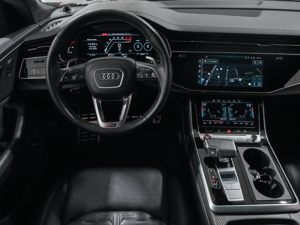 Used 2021 Audi RS Q8 AWD/4WD image 19