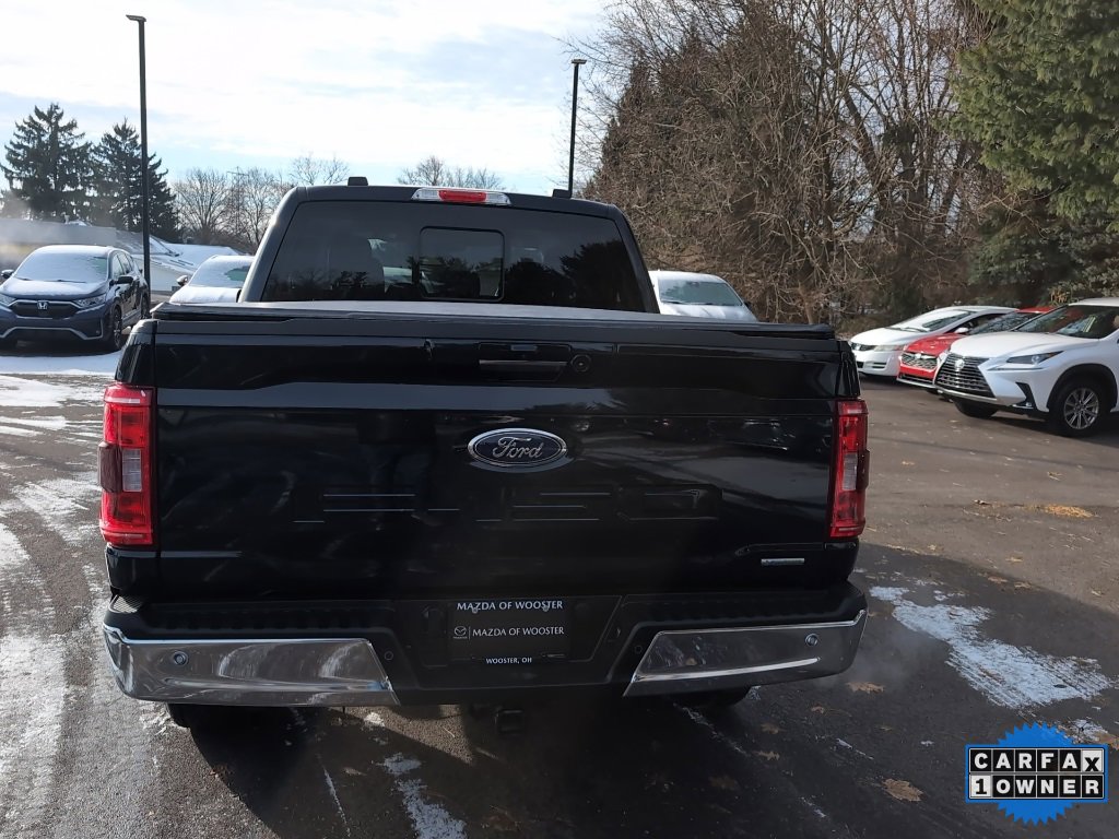 Used 2023 Ford F150 XLT w/ Equipment Group 302A High image 9