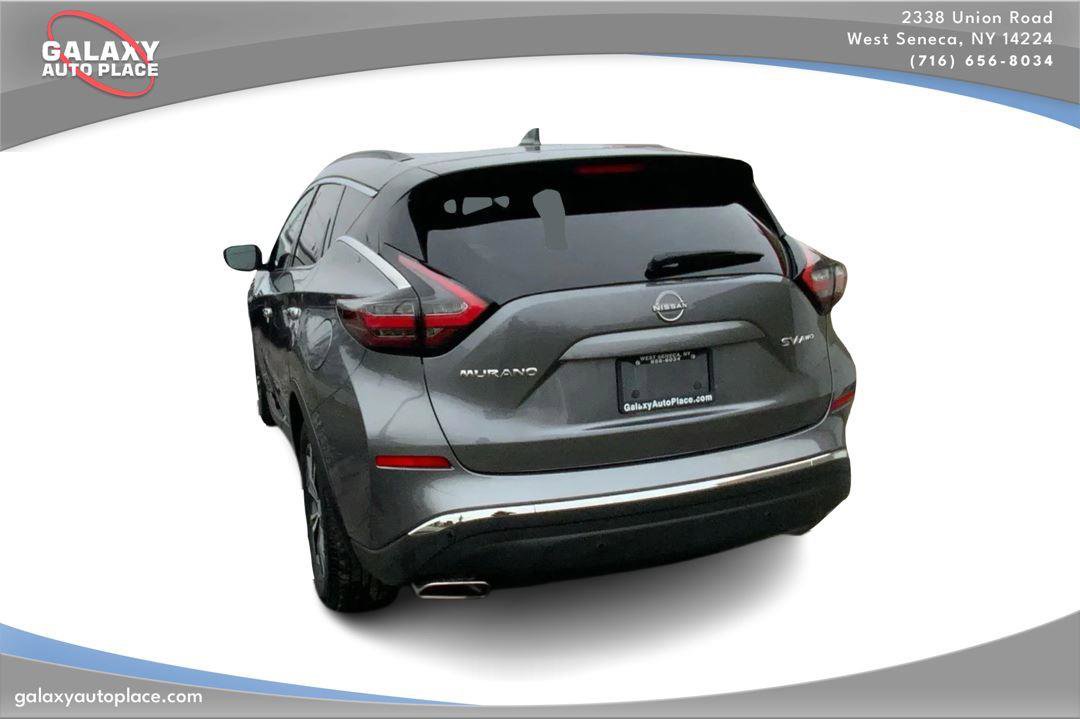 Used 2023 Nissan Murano SV AWD/4WD image 7