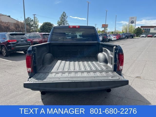 Used 2024 RAM 1500 Classic Warlock AWD/4WD image 10