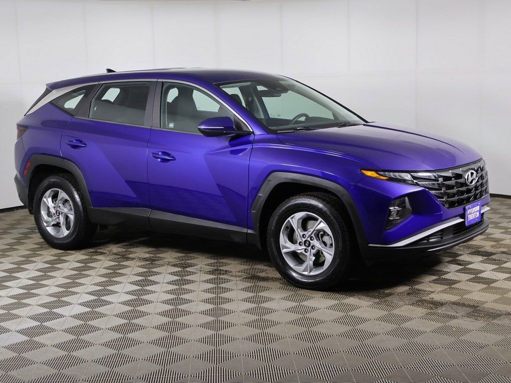 Used 2022 Hyundai Tucson SE image 40