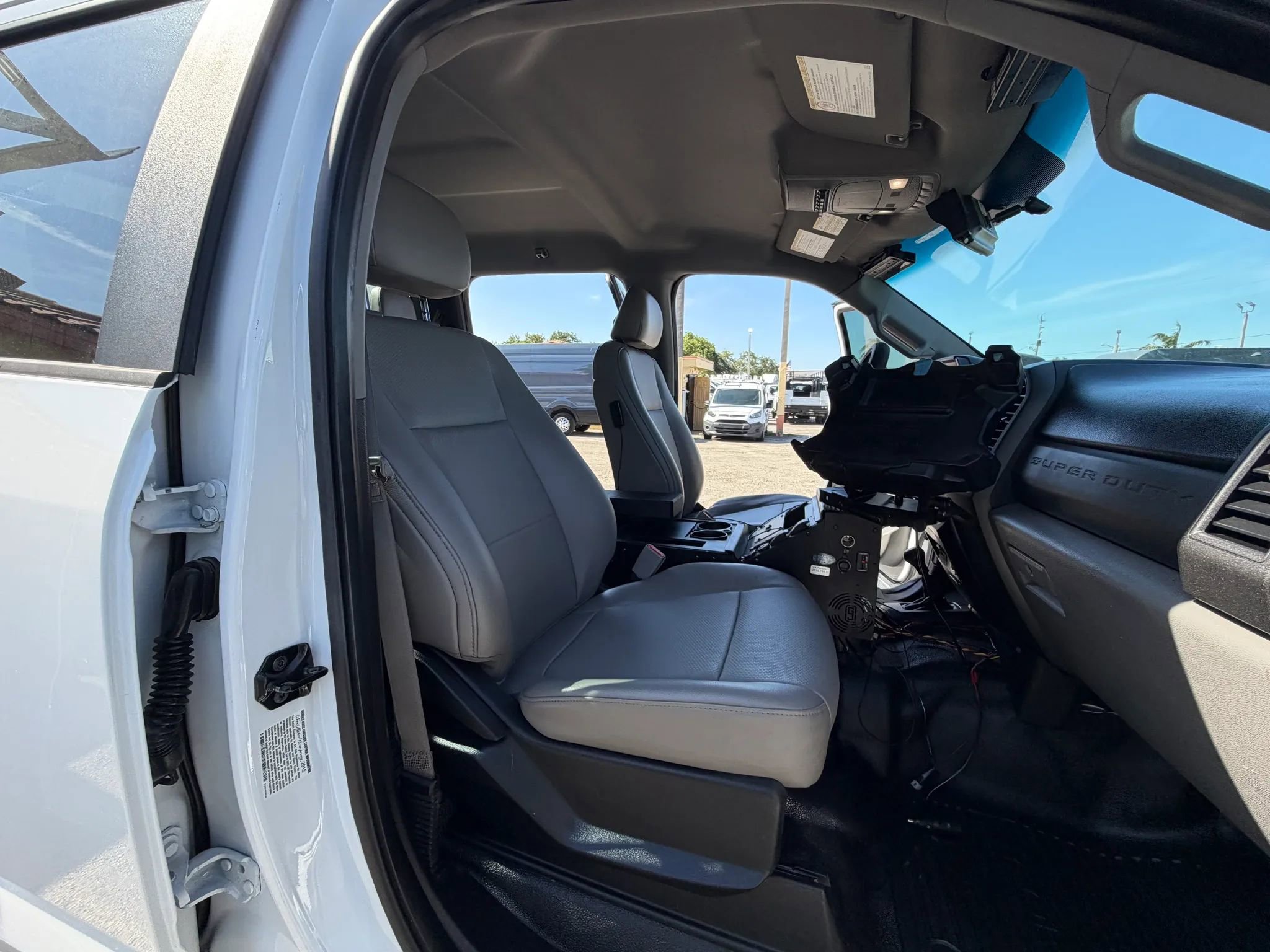 Used 2018 Ford F350 XL w/ Power Equipment Group AWD/4WD image 19