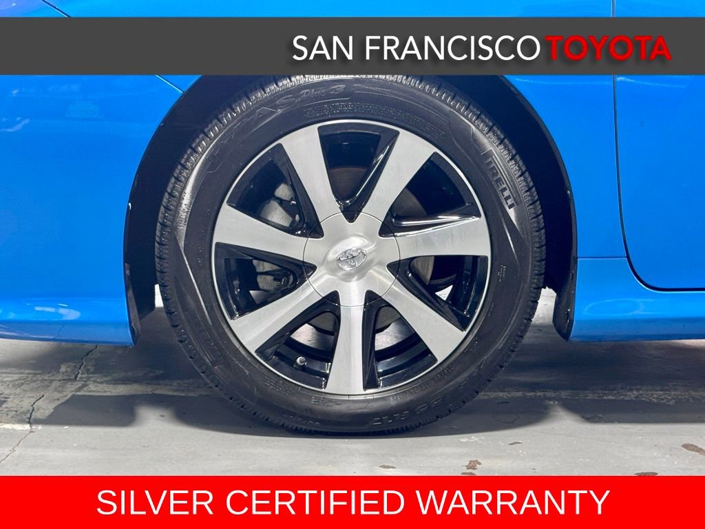 Certified 2018 Toyota Mirai image 7