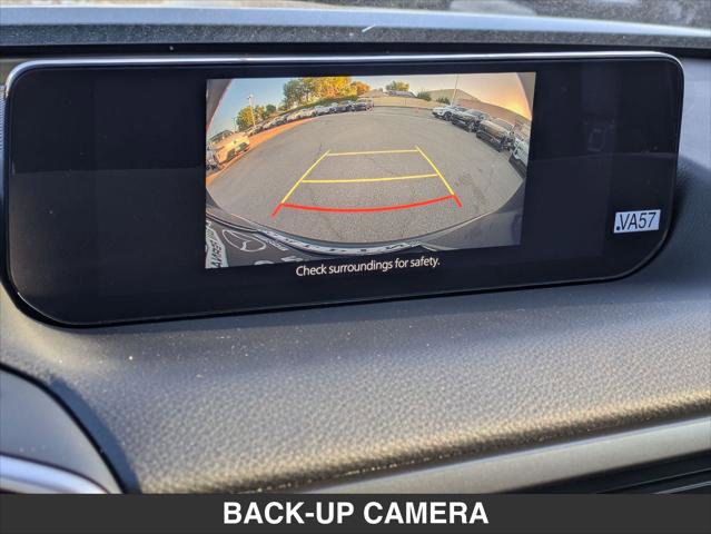 New 2025 MAZDA CX-50 AWD 2.5 Turbo w/ Accent Package image 9