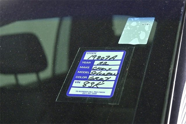 Certified 2022 Chevrolet Suburban RST w/ Sport Performance Package image 32