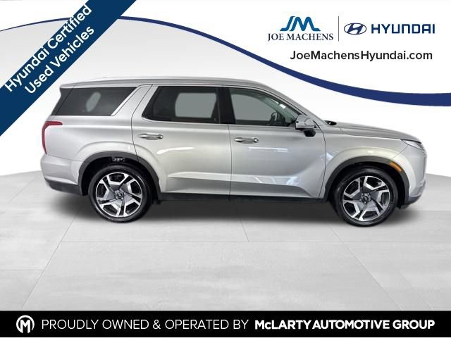 Used 2025 Hyundai Palisade SEL FWD image 7