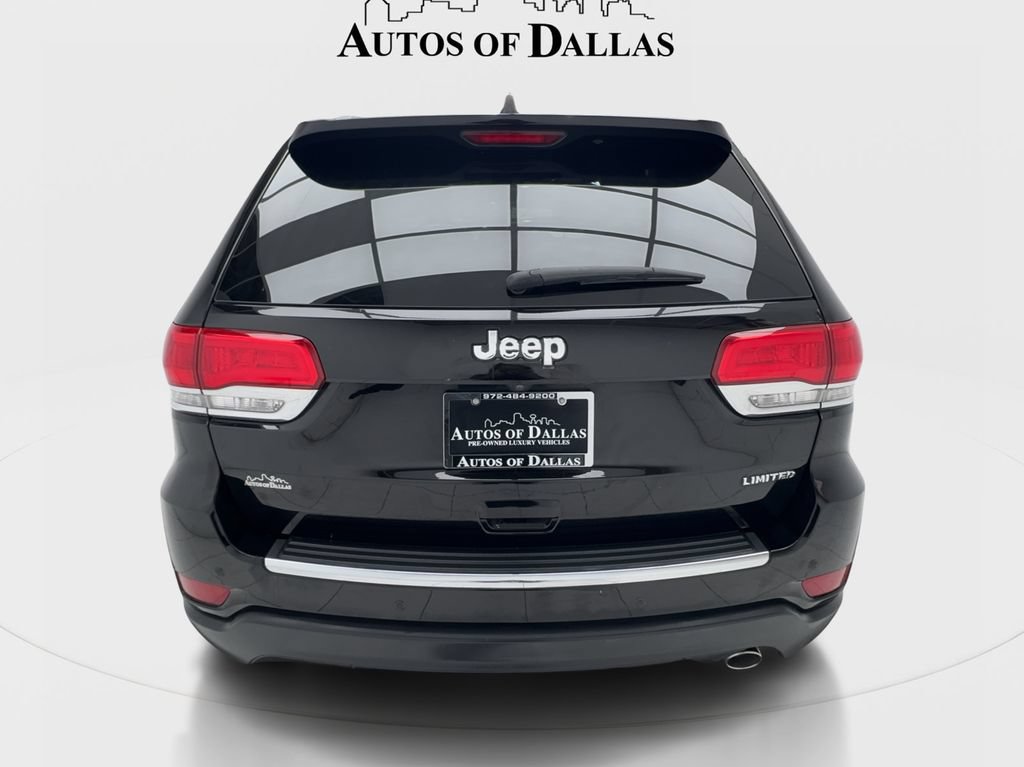 Used 2019 Jeep Grand Cherokee Limited RWD image 9