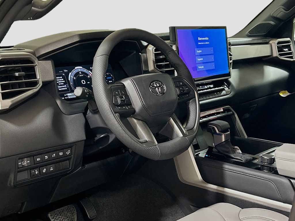 New 2026 Toyota Sequoia Limited RWD image 9