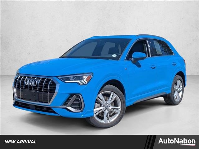 Used 2020 Audi Q3 2.0T Premium Plus w/ Premium Plus Package image 1