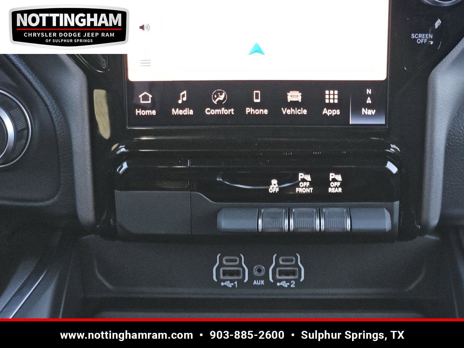 New 2026 RAM 1500 Big Horn AWD/4WD image 14