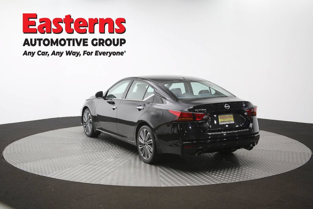 Used 2023 Nissan Altima 2.5 SL FWD image 65