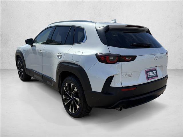 Used 2025 MAZDA CX-50 2.5 Hybrid w/ Premium Plus Pkg image 8