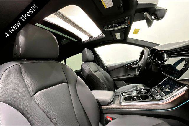 Certified 2021 Audi Q8 Premium Plus AWD/4WD image 13