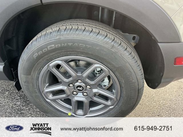 New 2025 Ford Bronco Sport Big Bend image 11