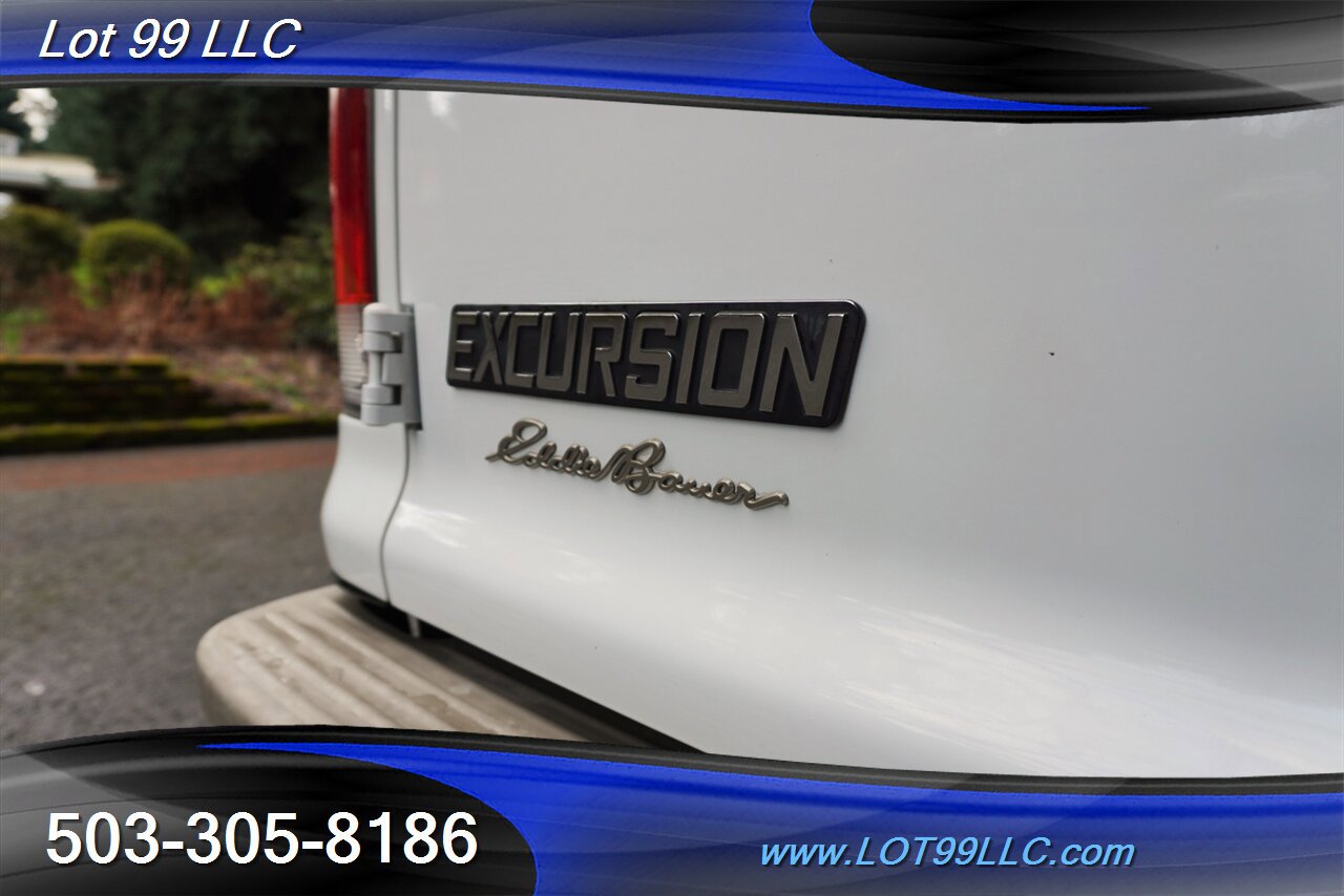 Used 2004 Ford Excursion Eddie Bauer image 30