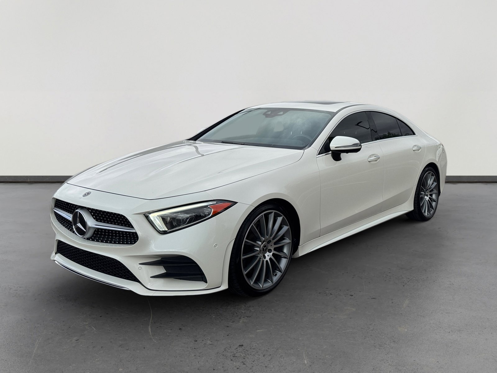 Used 2020 Mercedes-Benz CLS 450