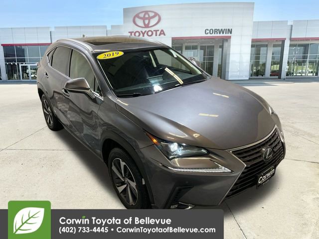 Used 2019 Lexus NX 300 AWD image 2