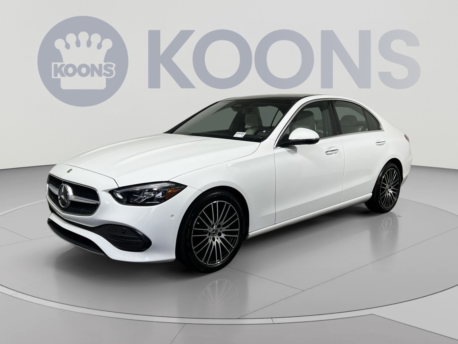 Used 2024 Mercedes-Benz C 300 4MATIC Sedan image 5