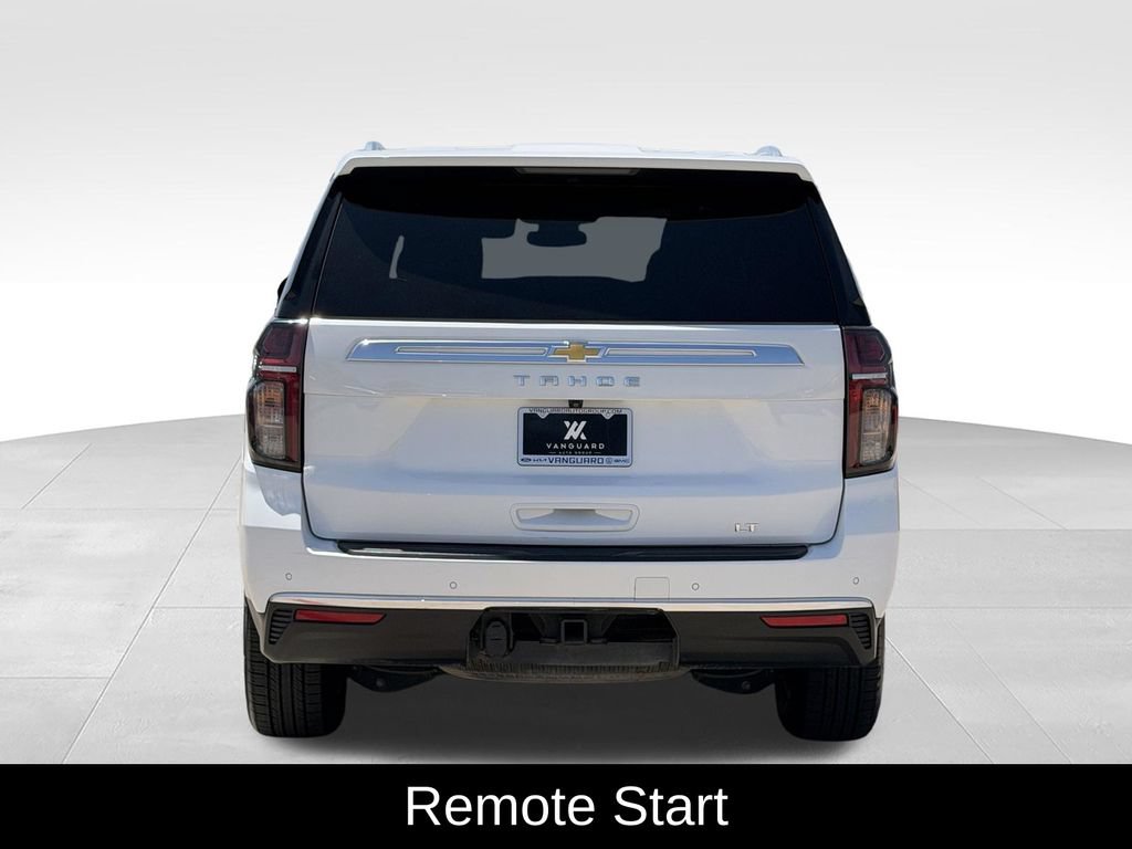 Used 2023 Chevrolet Tahoe LT w/ Luxury Package RWD image 8