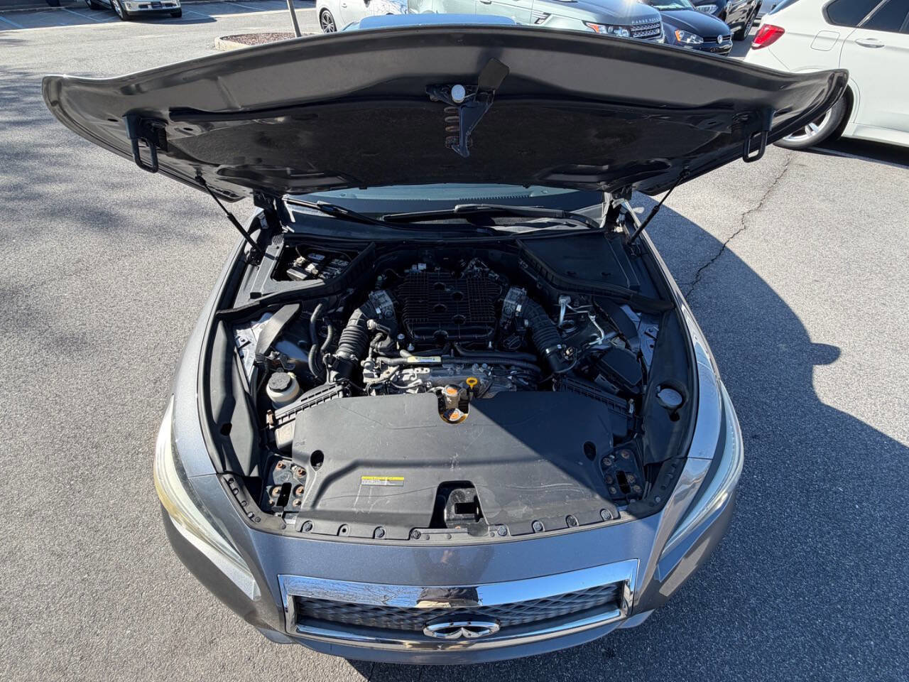 Used 2014 INFINITI Q50 Premium w/ Navigation Package AWD/4WD image 35