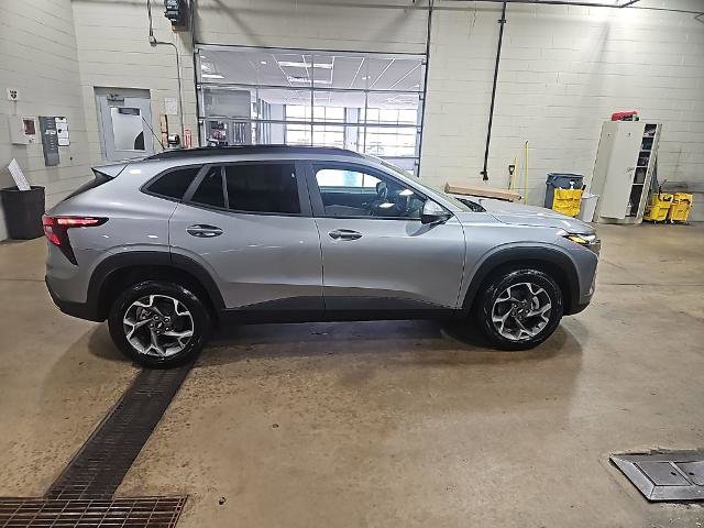 New 2026 Chevrolet Trax LT w/ Driver Confidence Package image 7