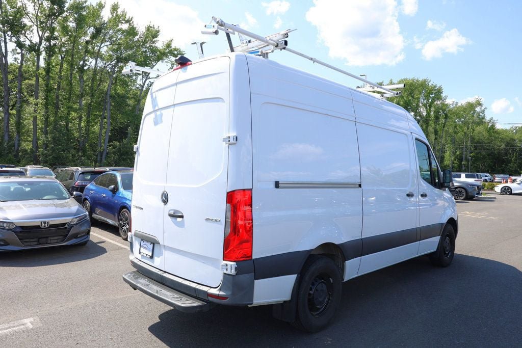 Used 2023 Mercedes-Benz Sprinter 2500 w/ Acoustic Package image 5