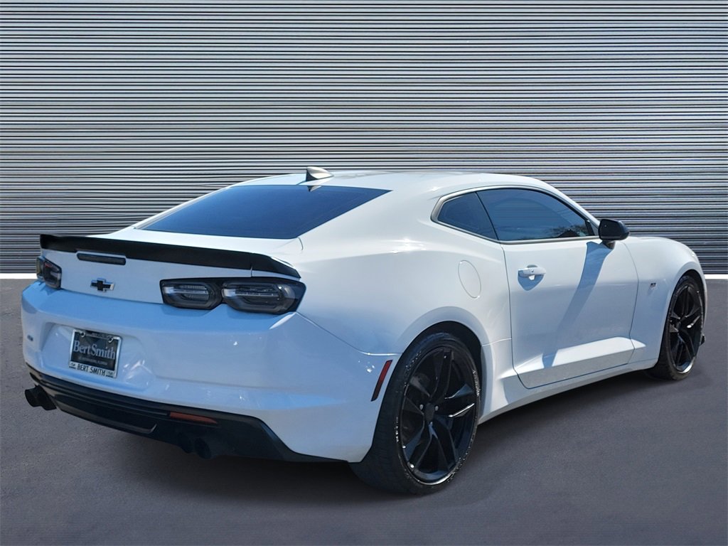 Used 2019 Chevrolet Camaro LT w/ 1LE Track Performance Package image 3
