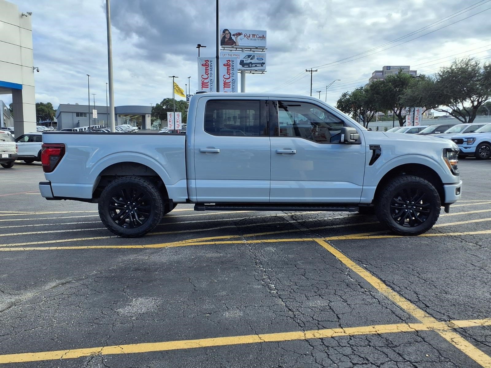 Certified 2024 Ford F150 XLT w/ Equipment Group 302A MID RWD image 5