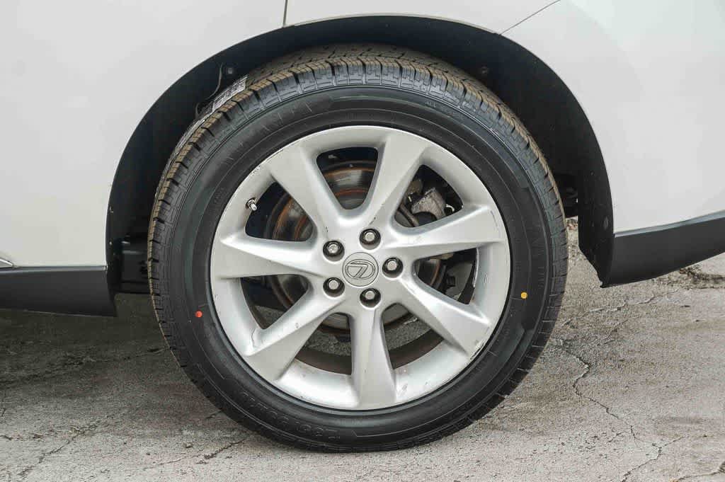 Used 2010 Lexus RX 350 2WD w/ Premium Pkg image 9