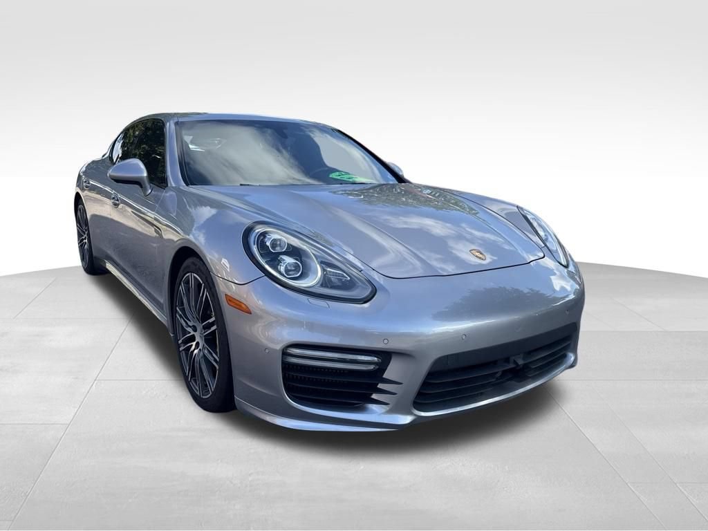 Used 2015 Porsche Panamera AWD/4WD image 28