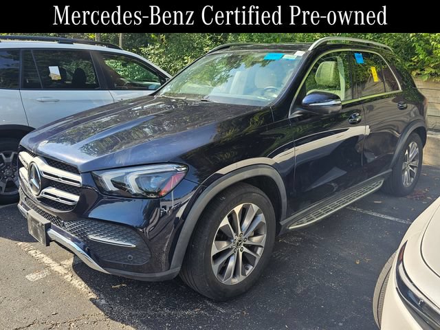Used 2021 Mercedes-Benz GLE 350 4MATIC image 3