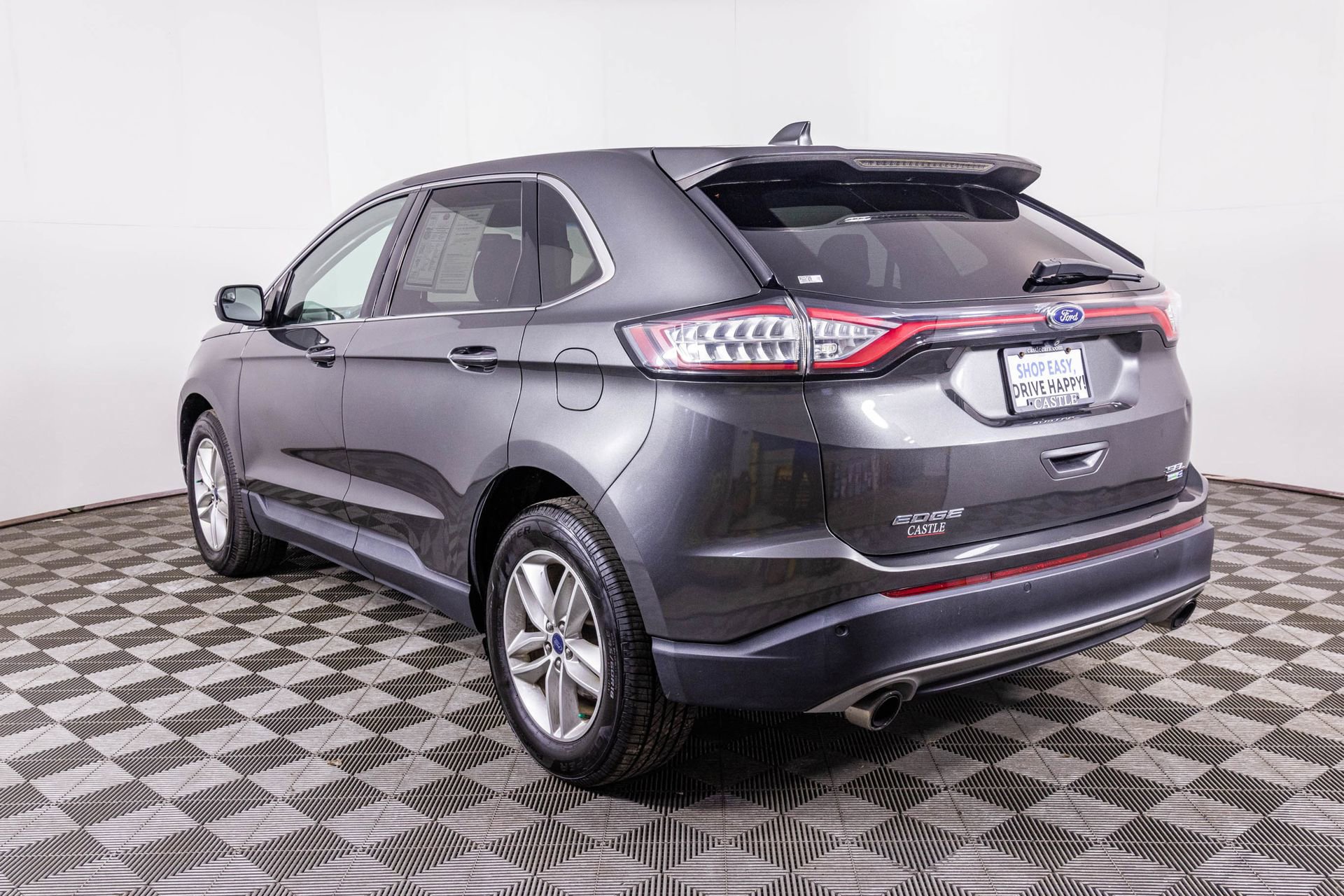 Used 2018 Ford Edge SEL w/ Equipment Group 201A image 13