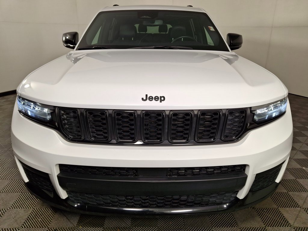 Used 2022 Jeep Grand Cherokee L Laredo image 8