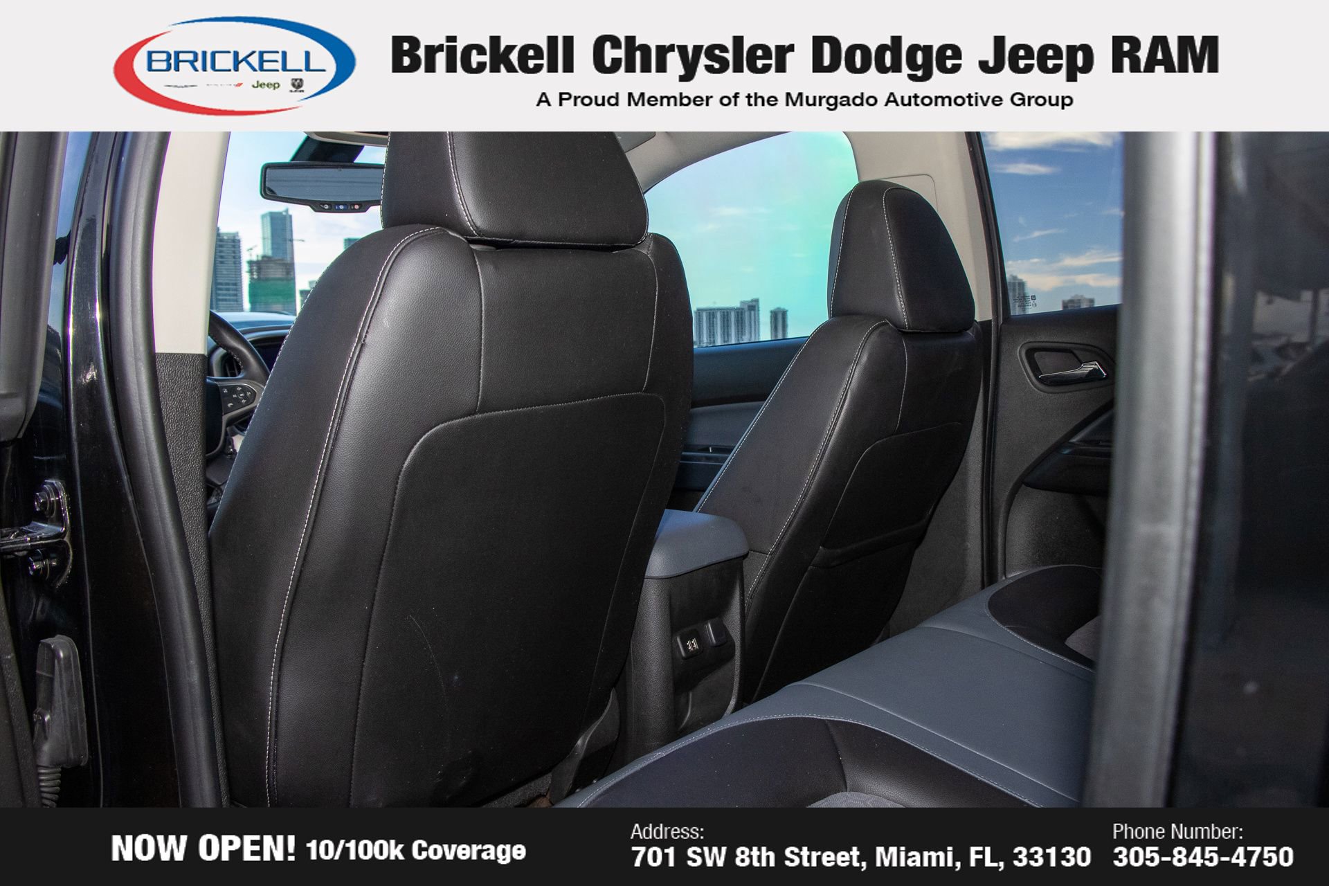 Used 2015 Chevrolet Colorado Z71 image 15