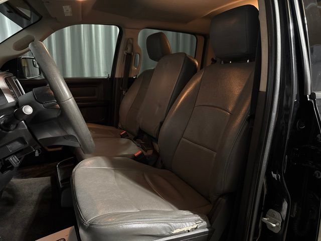 Used 2014 RAM 1500 Express w/ Black Ram 1500 Express Group AWD/4WD image 12