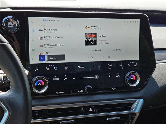 Used 2025 Lexus RX 350 Premium Plus FWD image 14
